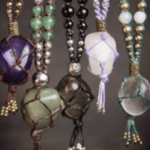 Macrame Jewellery by Dutchie - August 16